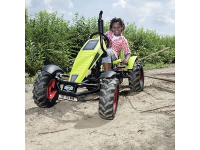 Berg Go-Kart "CLAAS XL-BFR-3", 07.21.01.00