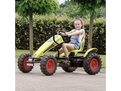 Berg Go-Kart "CLAAS XL-BFR-3", 07.21.01.00 Berg Go-Kart "CLAAS XL-BFR-3", 07.21.01.00