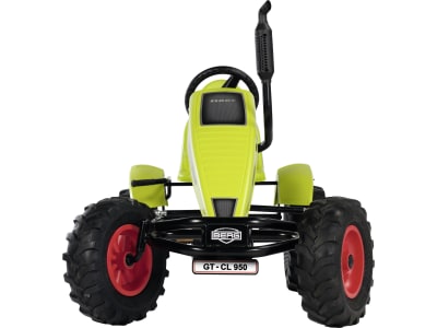 Berg Go-Kart "CLAAS XL-BFR-3", 07.21.01.00 Berg Go-Kart "CLAAS XL-BFR-3", 07.21.01.00