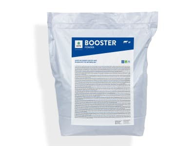 AHV Booster Powder für Rinder bei Herausforderungen rund um die Energieversorgung Pulver 10 St.; 1 kg Beutel