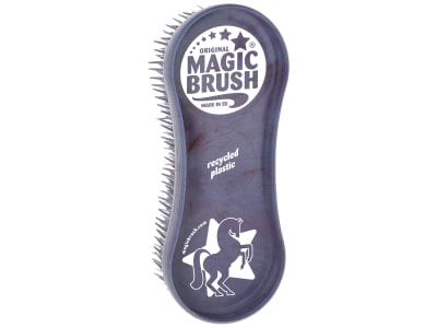 MAGIC BRUSH® Pferdebürstenset "Wildberry" für die Pflege von Fell, Bein und Huf, 3224534