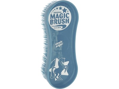 MAGIC BRUSH® Pferdebürstenset "Classic" für die Pflege von Fell, Bein und Huf, 328313