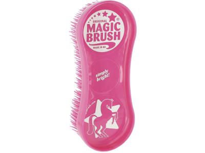 MAGIC BRUSH® Pferdebürstenset "Classic" für die Pflege von Fell, Bein und Huf, 328313