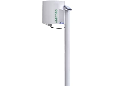 METOS® Wetterstation "Basic Rain" mit 1 Sensor und Stationsmast zzgl. Servicevertrag