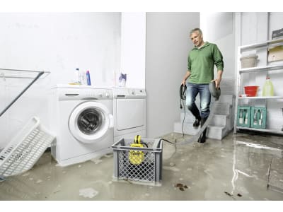Kärcher® Schmutzwasser-Tauchpumpe "SP 22.000 Flood Box", 1.645-853.0 Kärcher® Schmutzwasser-Tauchpumpe "SP 22.000 Flood Box", 1.645-853.0