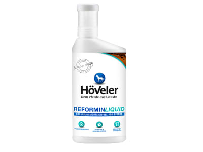 Höveler Reformin Liquid flüssiges Mineralfutter  500 ml Flasche