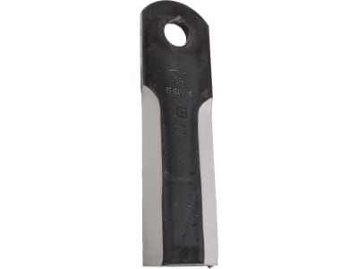 Industriehof® Häckslermesser 172 x 50 x 5 mm glatt, für Mähdrescher mit Strohhäcksler John Deere, 634-DEE-01 Industriehof® Häckslermesser 172 x 50 x 5 mm glatt, für Mähdrescher mit Strohhäcksler John Deere, 634-DEE-01