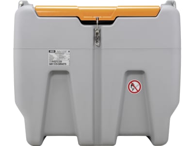 Cemo Tankanlage "DT-Mobil Easy" 620 l für Diesel, mobil, 12 V-Elektropumpe, 11923