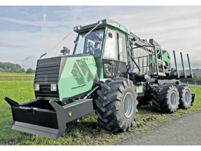 Noe Forsttraktor "NF 210-6R" 6-Rad