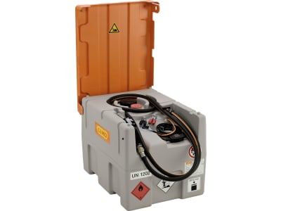 Cemo Tankanlage "DT-Mobil Easy" 200 l für Diesel, mobil, 24 V-Elektropumpe, 10112