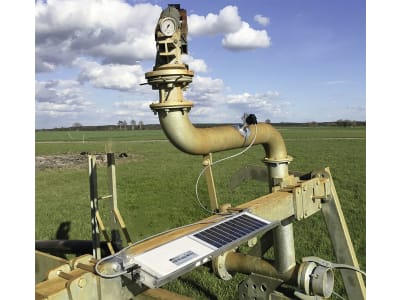 raindancer Beregnungsmanagement "Raindancer Standard" für die mobile Steuerung und Überwachung von Trommel-, Linear- und Kreisberegnungsanlagen, inkl. Drucksensor, zzgl. Servicevertrag, 
