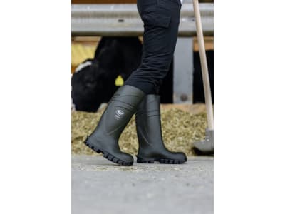 Bekina® Sicherheitsgummistiefel S5 "Steplite X® SolidGrip" Gr. 40, 3489