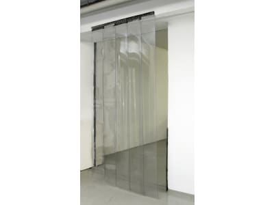 KERBL Streifenvorhang 1.300 x 2.250 mm für Paddock- und Boxentüren, Komplettset, 291162 KERBL Streifenvorhang 1.300 x 2.250 mm für Paddock- und Boxentüren, Komplettset, 291162
