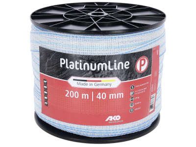 Ako Breitband "PlatinumLine" 40 mm/200 m, 442822