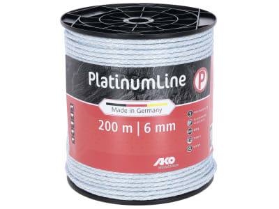 Ako Elektroseil "PlatinumLine" 6 mm Ako Elektroseil "PlatinumLine" 6 mm
