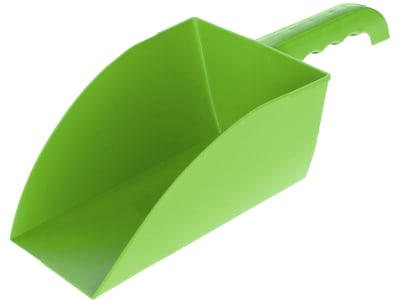 KERBL Futterschaufel 1.000 g Kunststoff, 29689 KERBL Futterschaufel 1.000 g Kunststoff, 29689