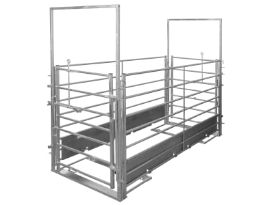KERBL Wiegekäfig für Tierwaage PS 2000, 291360 KERBL Wiegekäfig für Tierwaage PS 2000, 291360