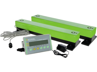 KERBL Wiegeset "AniScale" Wägebereich 0 – 1.500 kg KERBL Wiegeset "AniScale" Wägebereich 0 – 1.500 kg