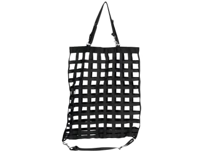 KERBL Heutasche 68 x 55 cm, Maschenweite 50 x 50 mm, mit Schlaufen und Karabiner zur Befestigung, 3228273 KERBL Heutasche 68 x 55 cm, Maschenweite 50 x 50 mm, mit Schlaufen und Karabiner zur Befestigung, 3228273