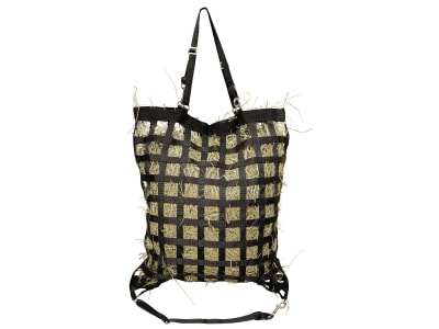 KERBL Heutasche 68 x 55 cm, Maschenweite 50 x 50 mm, mit Schlaufen und Karabiner zur Befestigung, 3228273 KERBL Heutasche 68 x 55 cm, Maschenweite 50 x 50 mm, mit Schlaufen und Karabiner zur Befestigung, 3228273