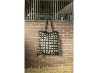 KERBL Heutasche 68 x 55 cm, Maschenweite 50 x 50 mm, mit Schlaufen und Karabiner zur Befestigung, 3228273 KERBL Heutasche 68 x 55 cm, Maschenweite 50 x 50 mm, mit Schlaufen und Karabiner zur Befestigung, 3228273