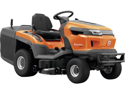 Husqvarna® Rasentraktor "TC 220T" 14,4 kW (19,6 PS), mit Mähdeck 108 cm, 9707278-01