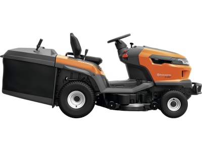 Husqvarna® Rasentraktor "TC 220T" 14,4 kW (19,6 PS), mit Mähdeck 108 cm, 9707278-01