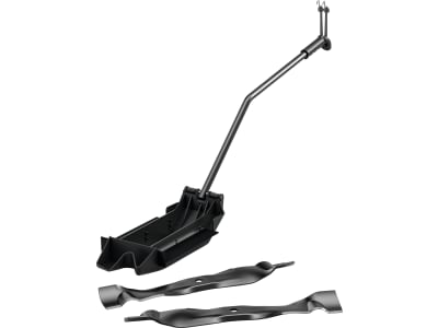Husqvarna® Mulchstopfen "CRD" für Rasentraktor TC 220T, 5465150-01 Husqvarna® Mulchstopfen "CRD" für Rasentraktor TC 220T, 5465150-01