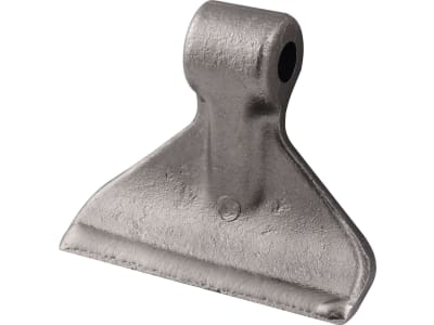 Industriehof® Hammerschlegel Arbeitsbreite 137 mm, Bohrung 16,5 mm, Einbaumaß 40 mm, für Mulchgerät Berti, Girax, Herder, Müthing, 63-RM-30-PTA Industriehof® Hammerschlegel Arbeitsbreite 137 mm, Bohrung 16,5 mm, Einbaumaß 40 mm, für Mulchgerät Berti, Girax, Herder, Müthing, 63-RM-30-PTA