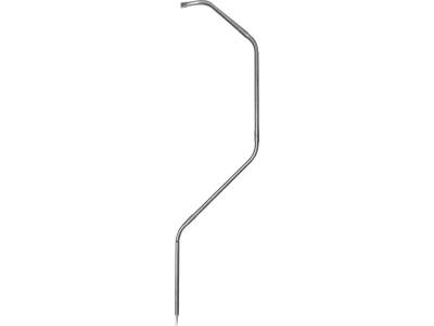 KERBL Bodenhalter für Bremsenfalle TaonX, Fliegenfalle FlyCage, Heunetz, Futtersack Hay Bag uvm., 326104 KERBL Bodenhalter für Bremsenfalle TaonX, Fliegenfalle FlyCage, Heunetz, Futtersack Hay Bag uvm., 326104