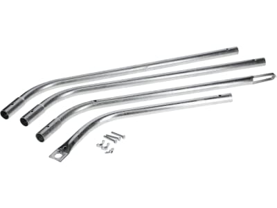 KERBL Bodenhalter für Bremsenfalle TaonX, Fliegenfalle FlyCage, Heunetz, Futtersack Hay Bag uvm., 326104 KERBL Bodenhalter für Bremsenfalle TaonX, Fliegenfalle FlyCage, Heunetz, Futtersack Hay Bag uvm., 326104
