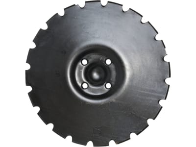 NIAUX 200 Eggenscheibe 450 x 5 mm, LK 98 mm, gerade, gezahnt, für Väderstad, 31-0594 NIAUX 200 Eggenscheibe 450 x 5 mm, LK 98 mm, gerade, gezahnt, für Väderstad, 31-0594