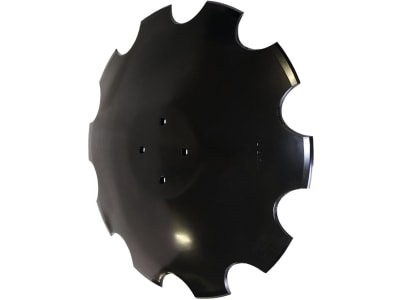 NIAUX 200 Eggenscheibe 510 x 5 mm, LK 98 mm, gewölbt, gezahnt, flacher Ansatz, für Bednar, Farmet, Köckerling, Maschio, SMS, 31-0633 NIAUX 200 Eggenscheibe 510 x 5 mm, LK 98 mm, gewölbt, gezahnt, flacher Ansatz, für Bednar, Farmet, Köckerling, Maschio, SMS, 31-0633