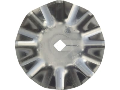 NIAUX 200 Eggenscheibe 560 x 5 mm, ZB Vierkant, 41 x 41 mm, gewölbt, gewellt, für universal, 31-456040 NIAUX 200 Eggenscheibe 560 x 5 mm, ZB Vierkant, 41 x 41 mm, gewölbt, gewellt, für universal, 31-456040