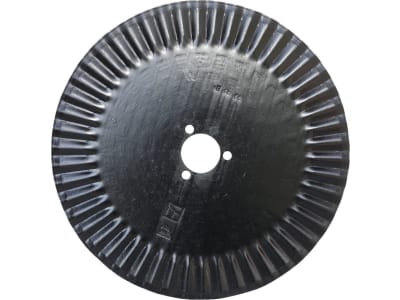 NIAUX 200 Sechscheibe 510 x 5 mm, LK 80 mm, gerade, gewellt, glatt, für Kverneland, 31-351082 NIAUX 200 Sechscheibe 510 x 5 mm, LK 80 mm, gerade, gewellt, glatt, für Kverneland, 31-351082