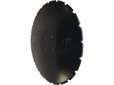 NIAUX 200 Eggenscheibe 510 x 5,5 mm, LK 98 mm, gewölbt, gezahnt, für Vogel & Noot, 31-0765 NIAUX 200 Eggenscheibe 510 x 5,5 mm, LK 98 mm, gewölbt, gezahnt, für Vogel & Noot, 31-0765