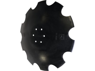 NIAUX 200 Eggenscheibe 510 x 5 mm, LK 98 mm, gewölbt, gezahnt, für Vogel & Noot, 31-0956 NIAUX 200 Eggenscheibe 510 x 5 mm, LK 98 mm, gewölbt, gezahnt, für Vogel & Noot, 31-0956