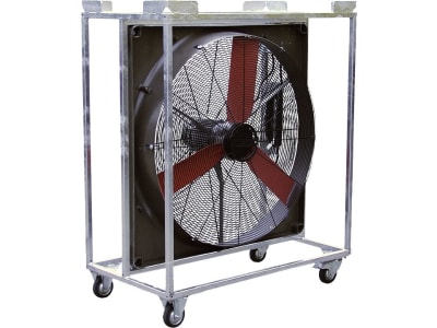 TROTEC Axiallüfter "TTW 20000" Luftleistung 20000 m³/h, 230 V, 1510001020 TROTEC Axiallüfter "TTW 20000" Luftleistung 20000 m³/h, 230 V, 1510001020