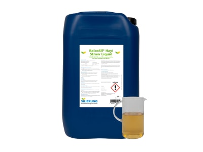 RaicoSil® Hay Flüssig 20 l Kanister Neutralsalzmischung zur Konservierung von Heu RaicoSil® Hay Flüssig 20 l Kanister Neutralsalzmischung zur Konservierung von Heu