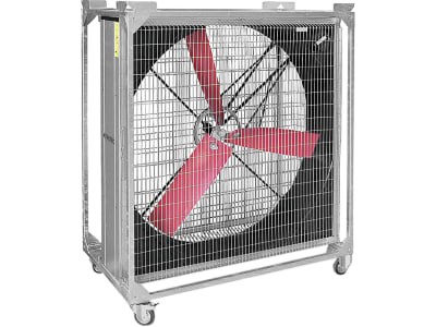 TROTEC Axiallüfter "TTW 45000" Luftleistung 45600 m³/h, 400 V, 1510001040 TROTEC Axiallüfter "TTW 45000" Luftleistung 45600 m³/h, 400 V, 1510001040