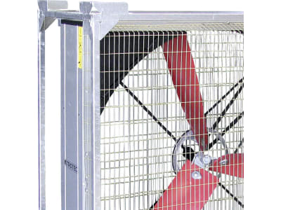 TROTEC Axiallüfter "TTW 45000" Luftleistung 45600 m³/h, 400 V, 1510001040 TROTEC Axiallüfter "TTW 45000" Luftleistung 45600 m³/h, 400 V, 1510001040