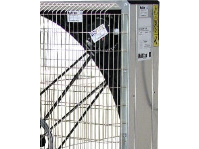 TROTEC Axiallüfter "TTW 45000" Luftleistung 45600 m³/h, 400 V, 1510001040 TROTEC Axiallüfter "TTW 45000" Luftleistung 45600 m³/h, 400 V, 1510001040