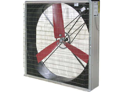 TROTEC Axiallüfter "TTW 45000" Luftleistung 45600 m³/h, 400 V, 1510001040 TROTEC Axiallüfter "TTW 45000" Luftleistung 45600 m³/h, 400 V, 1510001040