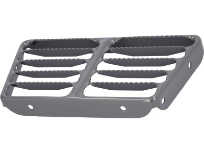 Fendt Auftritt links, grau, für Traktor Farmer, Favorit, Geräteträger, Vario; Feldhäcksler Katana, 178500170150 Fendt Auftritt links, grau, für Traktor Farmer, Favorit, Geräteträger, Vario; Feldhäcksler Katana, 178500170150