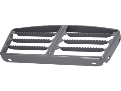 Fendt Auftritt links 439,8 x 184 mm, für Einstieg Traktor Vario, Feldhäcksler Katana, 931502170210 Fendt Auftritt links 439,8 x 184 mm, für Einstieg Traktor Vario, Feldhäcksler Katana, 931502170210
