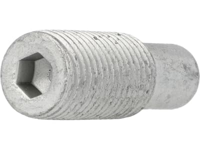 Fendt Gewindestift M 14 x 1,5 x 40 mm, für Kotflügel vorne, Zwillingsräder, Traktor Fendt, Massey Ferguson, Valtra, F718701030070 Fendt Gewindestift M 14 x 1,5 x 40 mm, für Kotflügel vorne, Zwillingsräder, Traktor Fendt, Massey Ferguson, Valtra, F718701030070