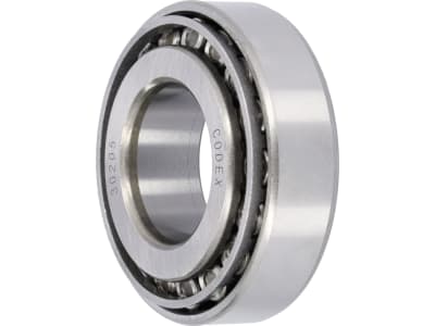 Fendt Kegelrollenlager 25 x 52 x 16,25 mm, für Kotflügel schwenkbar Traktor, F718701030030 Fendt Kegelrollenlager 25 x 52 x 16,25 mm, für Kotflügel schwenkbar Traktor, F718701030030