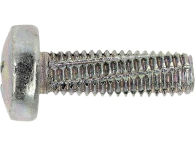 Fendt Linsenkopfschraube DIN 7516 5 x 16 mm, mit Phillips-Kreuzschlitz, X493007400000 Fendt Linsenkopfschraube DIN 7516 5 x 16 mm, mit Phillips-Kreuzschlitz, X493007400000