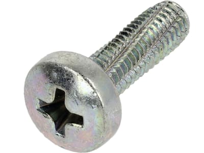 Fendt Linsenkopfschraube DIN 7516 5 x 16 mm, mit Phillips-Kreuzschlitz, X493007400000 Fendt Linsenkopfschraube DIN 7516 5 x 16 mm, mit Phillips-Kreuzschlitz, X493007400000
