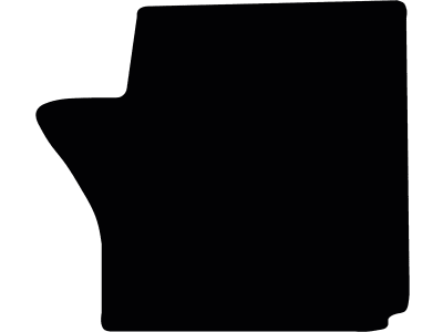 Fußmatte Gummi schwarz, für Kramer Teleskoplader KT559 Typ 416, ab Bj. 01.24 Fußmatte Gummi schwarz, für Kramer Teleskoplader KT559 Typ 416, ab Bj. 01.24